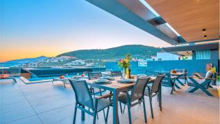 Kalkan 3 Bedroom Luxury Villa - 7