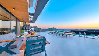 Kalkan 3 Bedroom Luxury Villa - 5