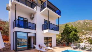 Kalkan 3 Bedroom Villa - 7