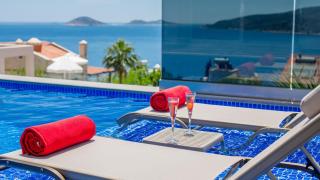 Luxury Apartment in Kalkan - 7522 - Kalkan - 9
