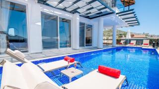 Luxury Apartment in Kalkan - 7