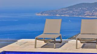 Kalkan 1 Bedroom Seaview Villa 9298 - Kalkan - 2