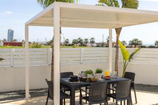 Sweet Seaview Villa - 8