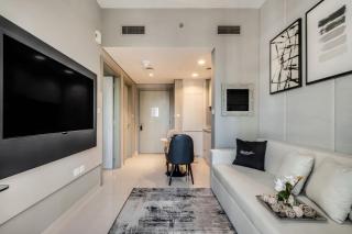 Quasi-Hotels Zada Luxe Haven in Business Bay 1BR - Dubai - 2