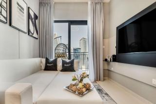 Quasi-Hotels Zada Luxe Haven in Business Bay 1BR - 8