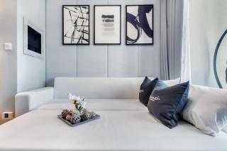 Quasi-Hotels Zada Luxe Haven in Business Bay 1BR - 1