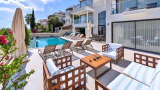 5 Bedroom Villa Close to the Town 1304 - Kalkan - 3