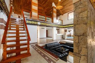 Ananta Vilas by StayJadeLuxuriousPrivate Pool - Kumbalgod - 3