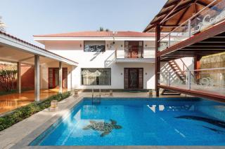 Ananta Vilas by StayJadePoolGarden4BHKLuxury - 1