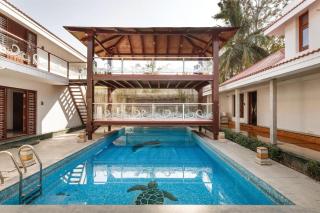 Ananta Vilas by StayJadePool Garden30min E-city - 0