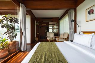 Wood Rooms at Locavore NXT - Ubud - 5