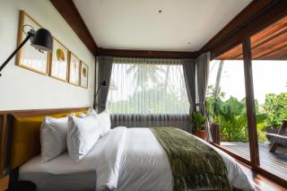 Wood Rooms at Locavore NXT - Ubud - 4