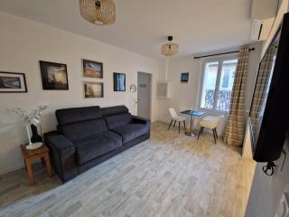 Renovated Studio 25m2 Old Town - Antibes - 0