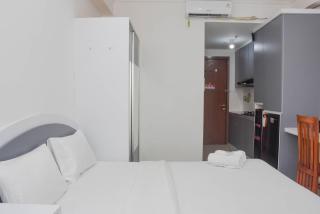 Nice and Comfy Studio Apartment at Signature Park Grande By Travelio - Jakarta - 7