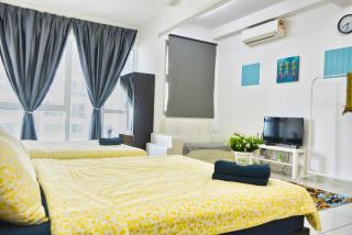 AZFA Suites at De Centrum Putrajaya Bangi FREE wifi - Kampong Sungai Kembong Hilir - 7