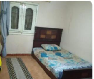 شقة اوضة بسريرين بالهرم ابو الهول apartment 2 bed in pyramid sphinx - 0