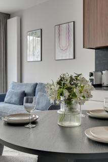 SCALA Apartments City Center & Parking by Downtown Apartments - Gdańsk - 4