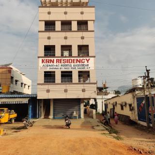 KRN Residency - - 4