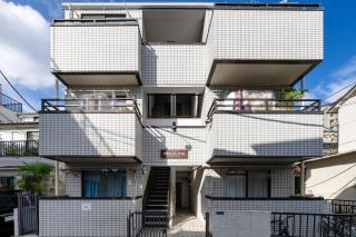 Japanese Art Room, 2Bed Room, 4Bed, Near Metro&JR station - 3