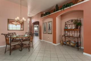 WP2217 Windsor Palms Resort 4 Bedroom Private Pool - 4