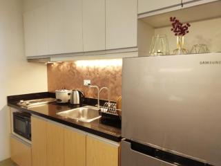 Megaworld Furnished Studio Near Mall/Marriott/ICC - 1
