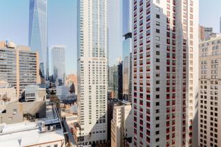 Blueground Financial District gym wd nr park NYC-1780 - New York - 7