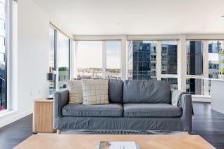 Blueground Wilburton rooftop wd nr garden SEA-834 - 9