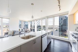 Blueground Wilburton rooftop wd nr garden SEA-834 - 3