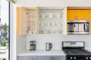 Blueground Wilburton rooftop wd nr garden SEA-834 - 2