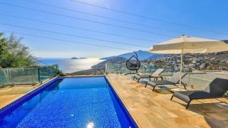 Kalkan 3 Bedroom Villa - 1173 - Kalkan - 4