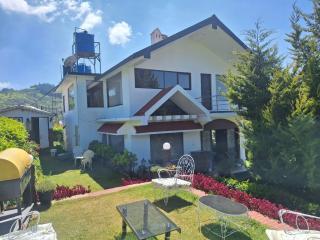 Heavens Hill View Villa Ooty by LexStays - Ooty - 0