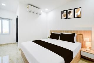 Super Townhouse LB Nagar Metro Station - Surūrnagar - 4