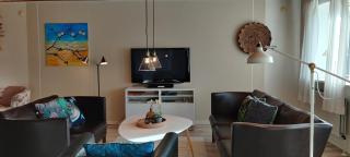 Havhuset I Øster Hurup - i byen, ved stranden - Øster Hurup - 4