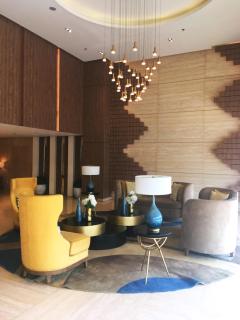 Megaworld Furnished Studio Near Mall/Marriott/ICC - 3
