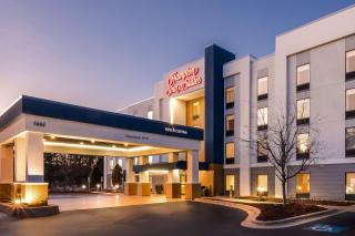 Hampton Inn & Suites Wilson I-95 - 0