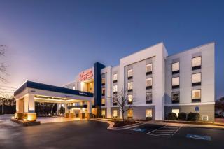Hampton Inn & Suites Wilson I-95 - 7