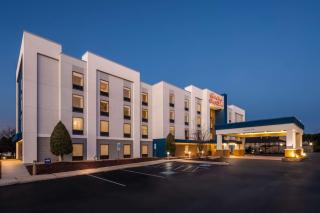 Hampton Inn & Suites Wilson I-95 - Wilson - 6
