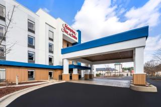 Hampton Inn & Suites Wilson I-95 - 5