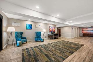 Hampton Inn & Suites Wilson I-95 - Wilson - 3