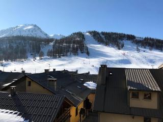 Résidence Korossol - Joli duplex au coeur du village MAE-8634 - Monginevro - 7