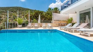 Kalkan 4 Bedroom Villa - 6