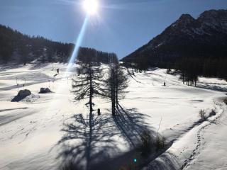 Résidence Ferme D'augustin - Duplex kitch année 70 ! Vue pistes MAE-8954 - 2