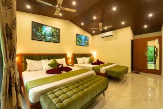 Jungle Edge Homestay - Dandeli - 7