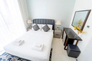 AWS Holiday Homes - Top Retreat in Business Bay - Dubai - 3