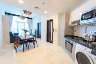AWS Holiday Homes - Top Retreat in Business Bay - Dubai - 6