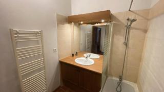 Résidence Les Airelles - appartement en duplex - Garage couvert - 50 m des pistes de ski MAE-4114 - Monginevro - 2
