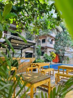 Serendipity Goa - Apartments and Cafe - Arambol - 8
