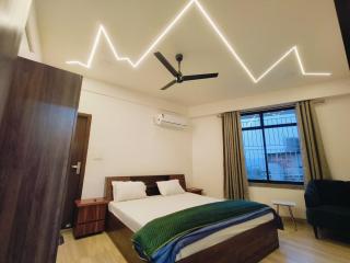 Leafyinn Elite Abode 3BHK Flat - Guwahati - 0