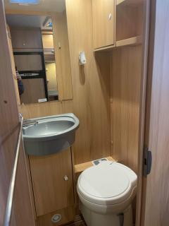 Motorhome in Northern Norway - Rognan - 1