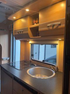 Motorhome in Northern Norway - Rognan - 3